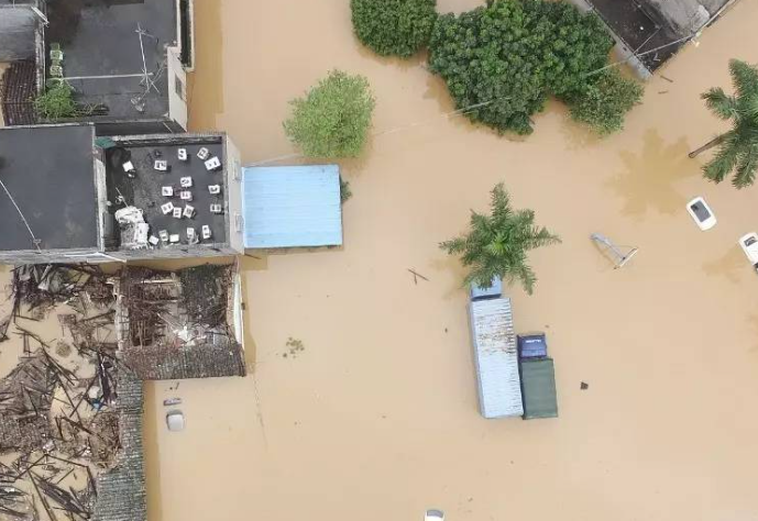 南方特大暴雨可能突破“历史极值” 将为今年以来最强降雨过程 南方特大暴雨可能突破“历史极值” 将为今年以来最强降雨过程