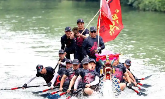 端午将至 “龙舟狂欢模式”开启 2025年端午节预计将拉动多少经济消费