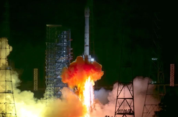 天问二号任务发射圆满成功!我国正式开启小行星探测与采样返回