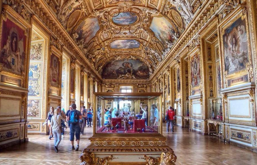 多家法国博物馆将对非欧洲游客涨价 非欧洲游客卢浮宫门票价格预计上涨约36%