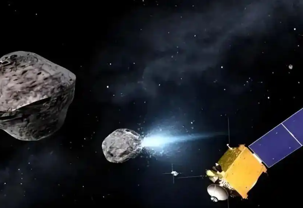 天问二号第一站为何要拜访它 天问二号任务为何探访这两颗星？