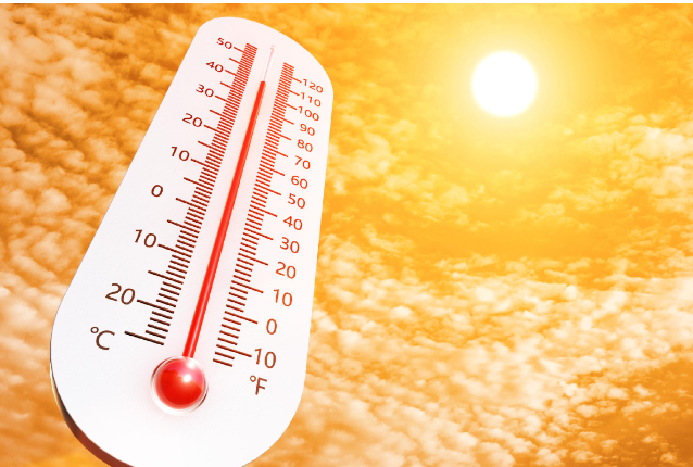 2025 或打破高温纪录,未来 5 年地球将遇致命高温 2025 或打破高温纪录,未来 5 年地球将遇致命高温