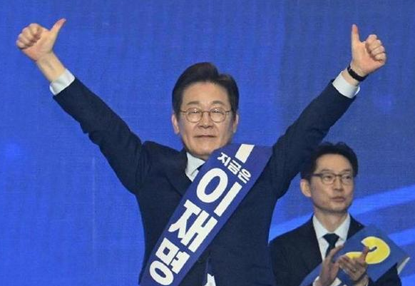 李在明胜选韩内外政策将迎新变化 韩国新总统面临多重考验