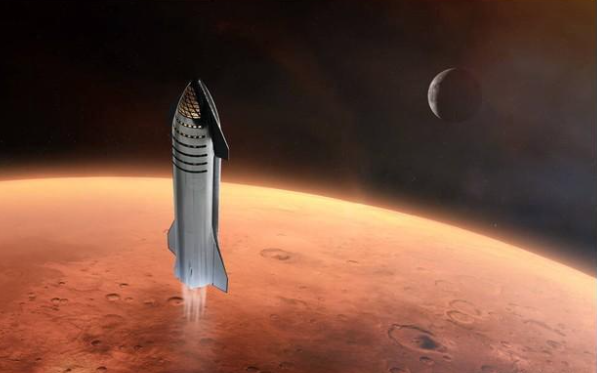 追火箭上火星科技旅游火出圈 科技流量如何变成文旅增量