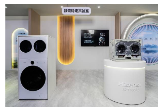三筒首创者又有大动作，海信洗衣机开源66项专利重构行业竞争逻辑