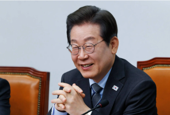 李在明当选韩国总统任期正式开始 李在明正式确定当选韩国总统