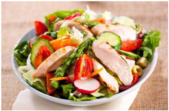 高考前吃素能提高智商?谣言!营养均衡最重要 高考前吃素能提高智商?谣言!营养均衡最重要