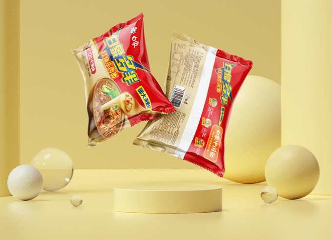 白象回应多半袋面的“多半”是商标 白象表示将尽快调整包装 白象回应多半袋面的“多半”是商标 白象表示将尽快调整包装