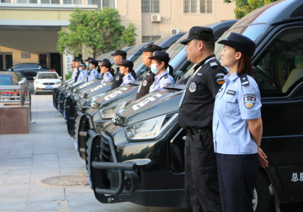 全力维护高考安全公平考试环境 高考试卷正发往全国各地
