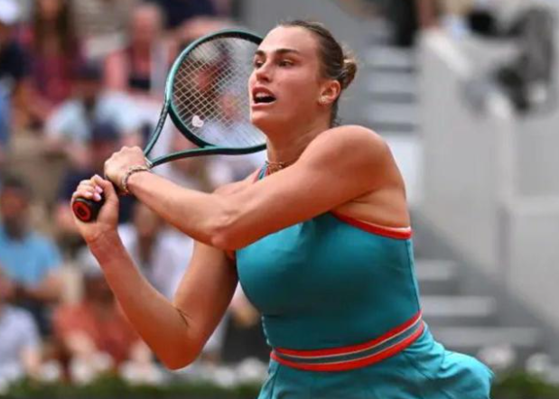 萨巴伦卡首进法网决赛 萨巴伦卡终结卫冕冠军神话 萨巴伦卡首进法网决赛 萨巴伦卡终结卫冕冠军神话