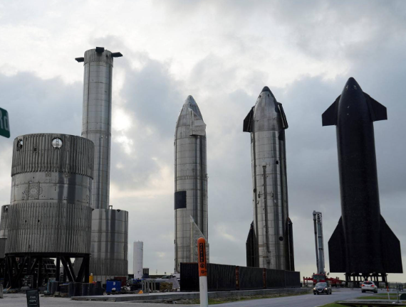 美国急寻SpaceX公司替代者 美国航天发射活动严重依赖Space 美国急寻SpaceX公司替代者 美国航天发射活动严重依赖Space