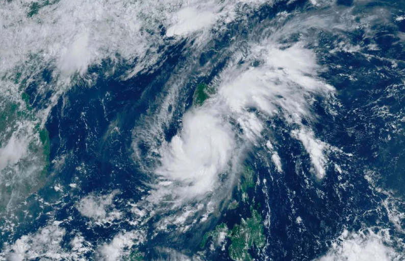 今年首个台风真的要来了!华南沿海需做好防台风准备! 今年首个台风真的要来了!华南沿海需做好防台风准备!