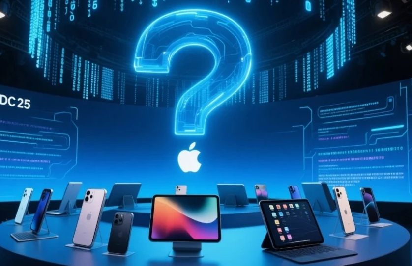 苹果发布iOS 26 苹果迎迄今规模最大设计更新“液态玻璃”