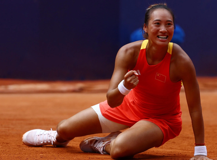 郑钦文将迎草地赛季首秀 郑钦文草地首冠能否破荒? 郑钦文将迎草地赛季首秀 郑钦文草地首冠能否破荒?