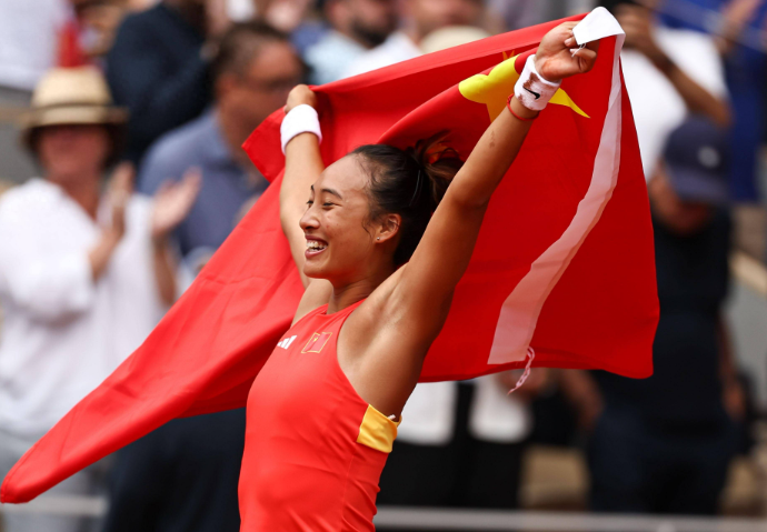 郑钦文将迎草地赛季首秀 郑钦文草地首冠能否破荒? 郑钦文将迎草地赛季首秀 郑钦文草地首冠能否破荒?