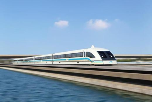 我国磁悬浮技术新突破 我国磁悬浮动车可以贴地飞行!