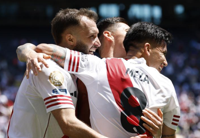 河床3比1浦和红钻 河床强势开启世俱杯征程 河床3比1浦和红钻 河床强势开启世俱杯征程