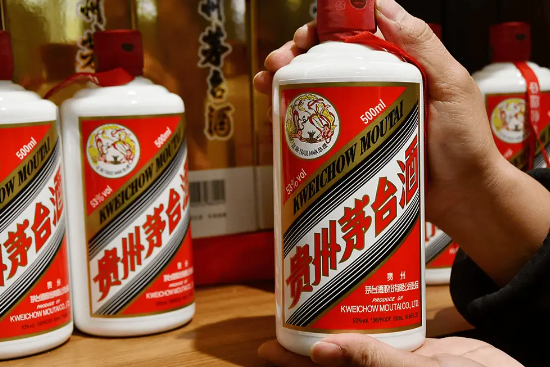 飞天茅台电商促销价跌破1850元 高端白酒价格持续下行