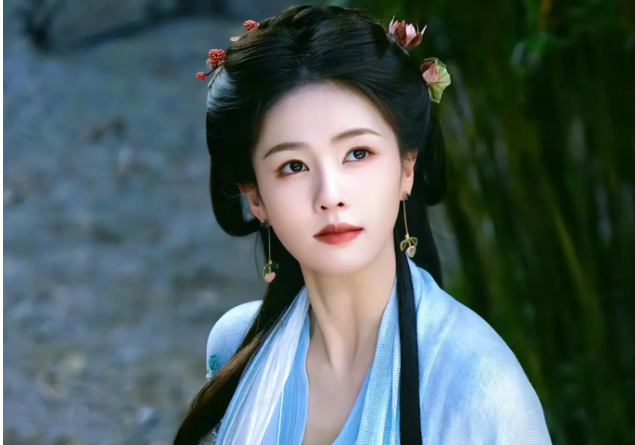 《临江仙》黄奕中性造型直接魂穿东方不败 《临江仙》黄奕中性造型2025 《临江仙》黄奕中性造型直接魂穿东方不败 《临江仙》黄奕中性造型2025