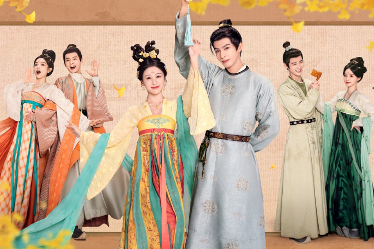 《韶华若锦》包上恩穿搭合集，轻松拿捏夏日氛围感!