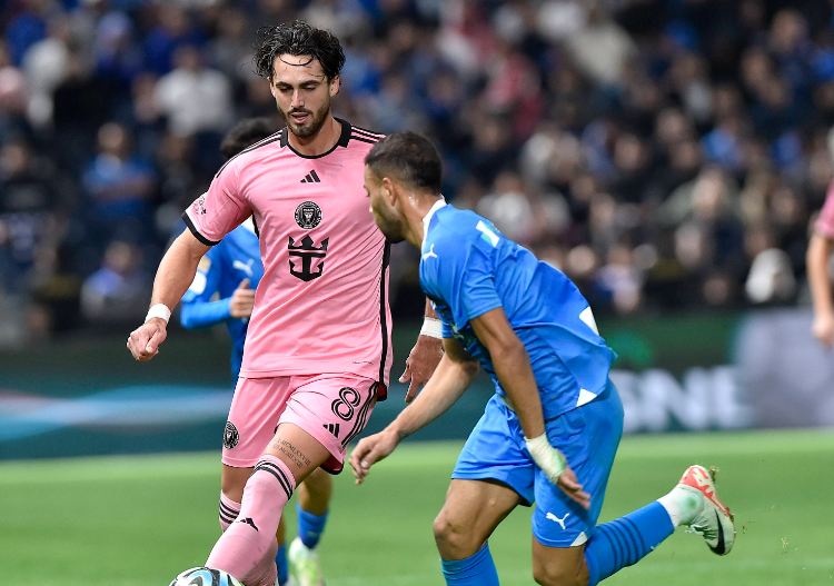 皇马1-1战平利雅得新月 皇马世俱杯首秀爆冷新月 皇马1-1战平利雅得新月 皇马世俱杯首秀爆冷新月