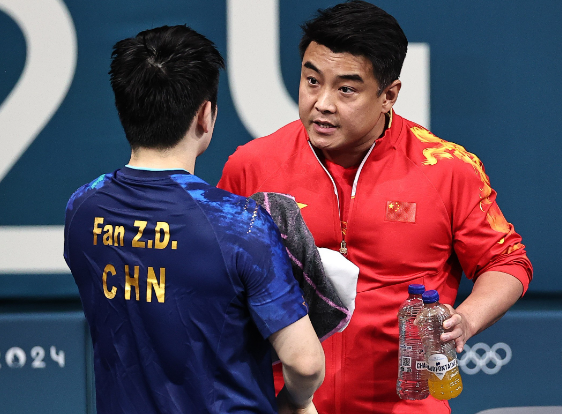 国乒教练王皓考编总成绩第一 王皓竞聘先农坛体校教练岗 国乒教练王皓考编总成绩第一 王皓竞聘先农坛体校教练岗