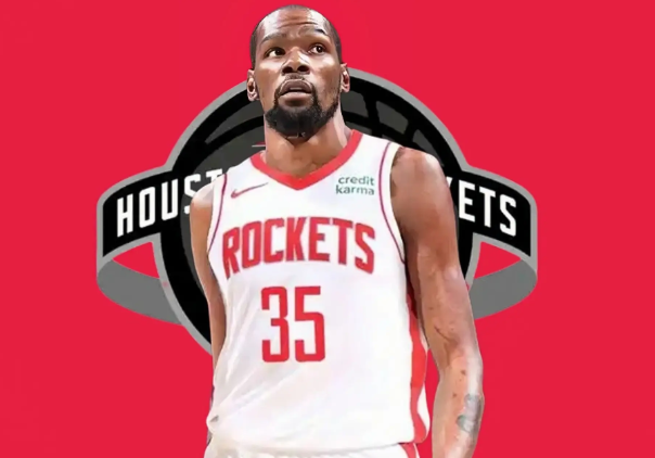 杜兰特被交易至火箭 NBA下赛季又多一支争冠球队