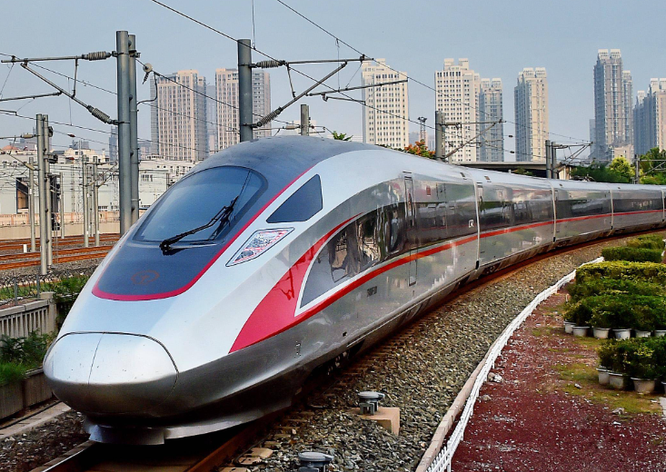 杭长高铁将迈入时速350公里新时代 杭长高铁提速成功