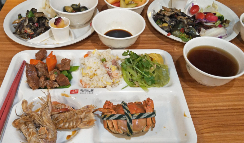 字节跳动福利让网友羡慕 字节跳动100元餐标的免费三餐