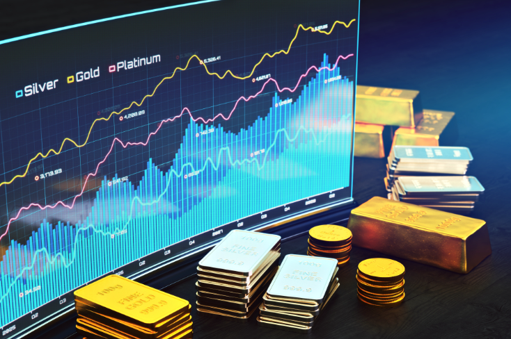 金价跌至6月以来新低 上海黄金交易所紧急提示投资风险