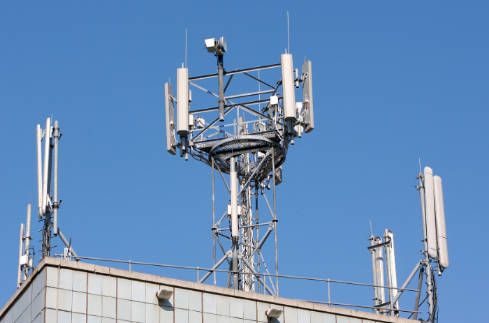 我国5G基站总数达448.6万个 90%的农村已经通5G