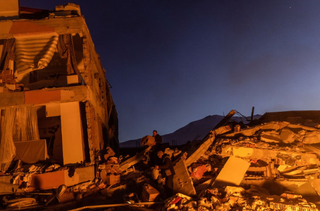 美国发布全球安全警告 在这国美公民被敦促“就地庇护”