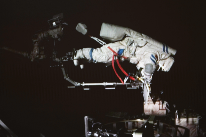 神二十乘组圆满完成第二次出舱活动 神舟二十号在轨满60天