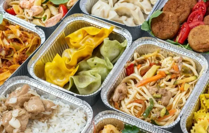 男子日均点外卖2.5次需终身服药 塑料包装是“血管毒剂”
