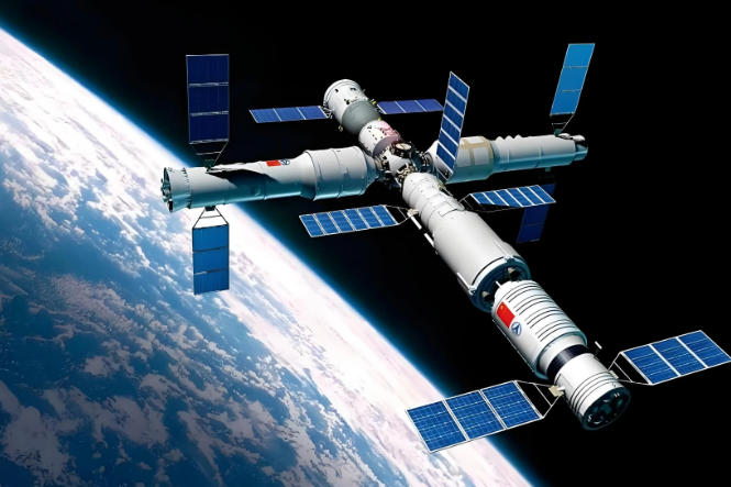 神舟二十号乘组在轨1个多月,为何脸变胖腿变细了? 神舟二十号乘组在轨1个多月,为何脸变胖腿变细了?