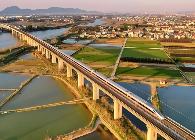 7月1日起，这段高铁达速350运行！沪昆高铁杭长段、京哈高铁京沈段7月1日提速时速350公里！