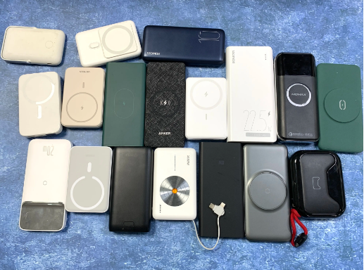 机场回应“二手平台现拦截充电宝” 机场拦截的不合规充电宝将统一销毁