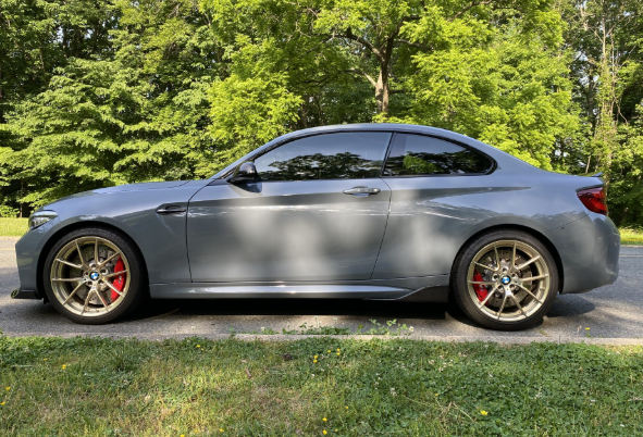 全新宝马M2CS即将亮相！全新宝马M2 CS双门轿跑 最大功率530马力！