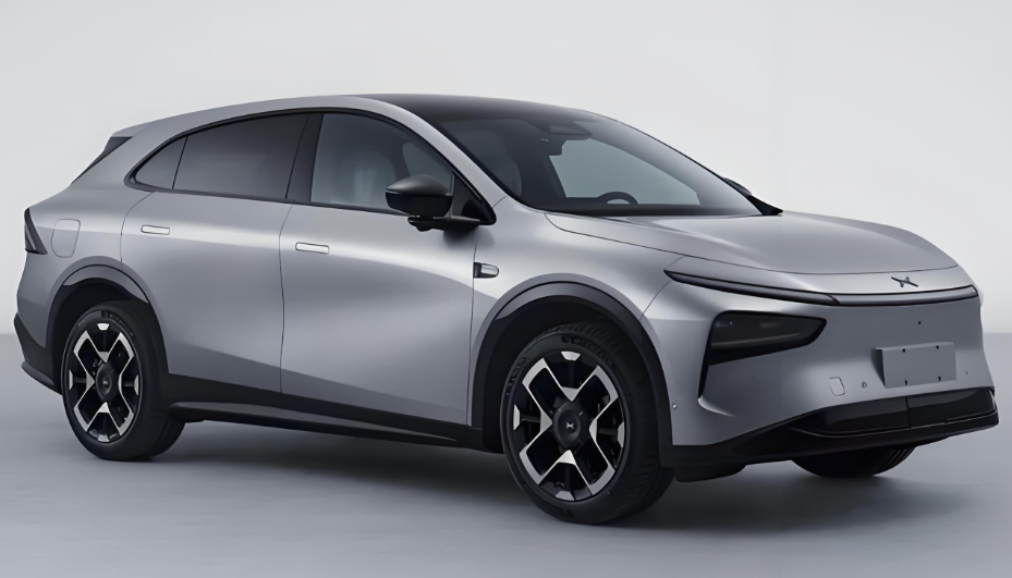 全球首款 L3 级算力的 AI 汽车要来了！小鹏G7定档7月3日上市！