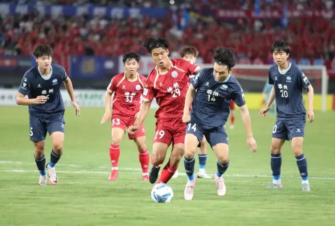 苏超最新排名及积分榜出炉 徐州队2-1险胜泰州