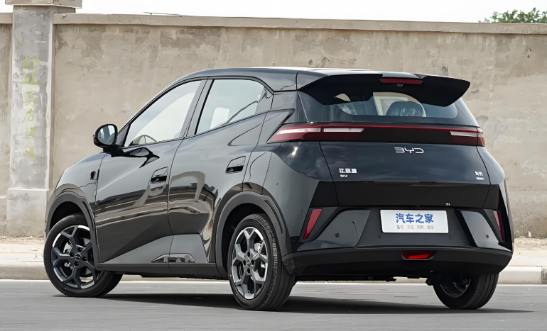 比亚迪海鸥自在版正式上市 比亚迪海鸥自在版售价7.88万元! 比亚迪海鸥自在版正式上市 比亚迪海鸥自在版售价7.88万元!