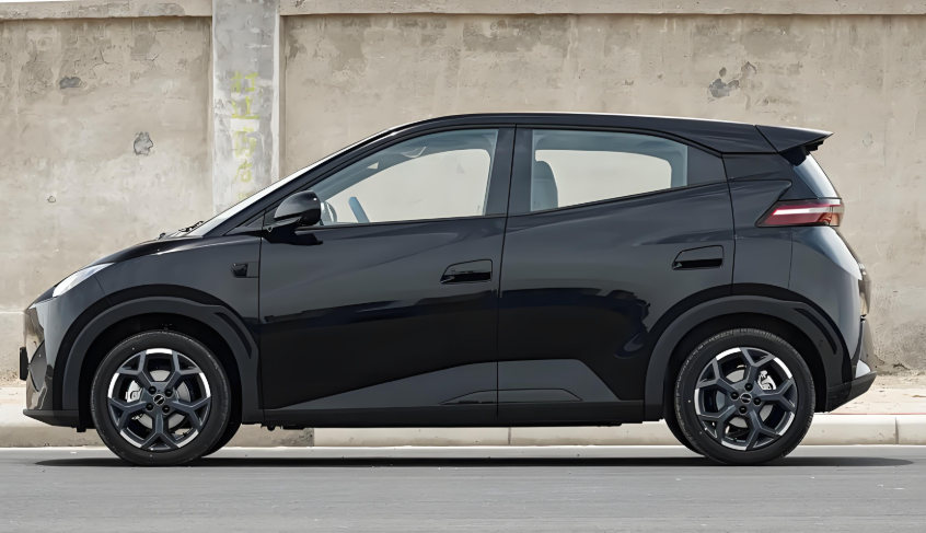 比亚迪海鸥自在版正式上市 比亚迪海鸥自在版售价7.88万元! 比亚迪海鸥自在版正式上市 比亚迪海鸥自在版售价7.88万元!