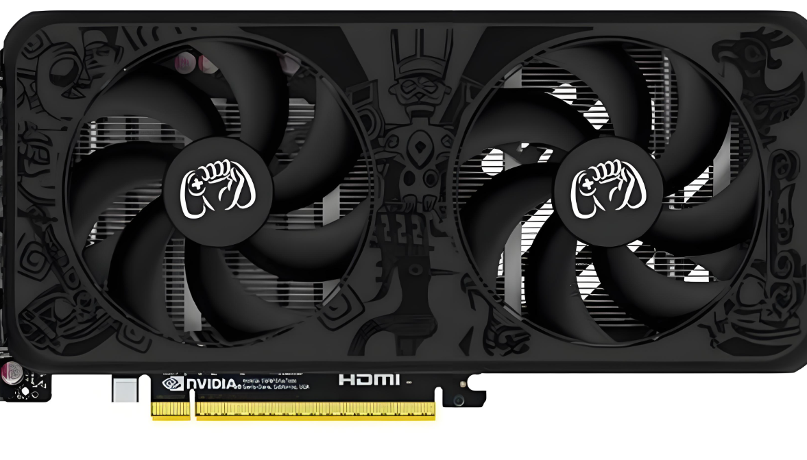 AX电竞叛客首秀黑色50系显卡!曝RTX 5050将在中国率先上市! AX电竞叛客首秀黑色50系显卡!曝RTX 5050将在中国率先上市!