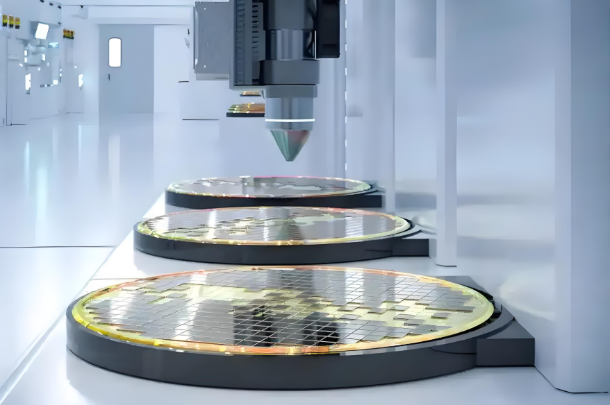 还有五年中国晶圆代工产业将成为全球第一 中国大陆2030将成全球最大晶圆代工中心！