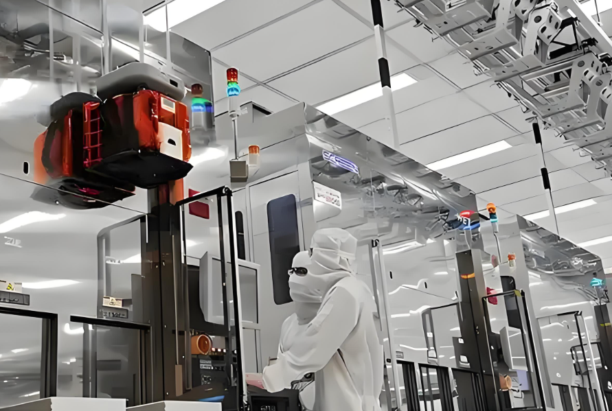 还有五年中国晶圆代工产业将成为全球第一 中国大陆2030将成全球最大晶圆代工中心！