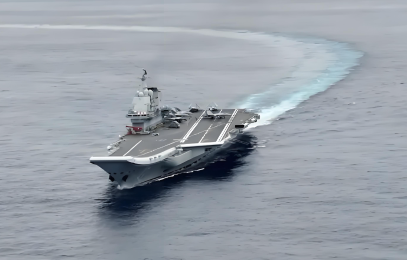 海军双航母编队圆满完成远海实战化训练!双航母编队首提“互为对手实战对抗”展现了何种能力? 海军双航母编队圆满完成远海实战化训练!双航母编队首提“互为对手实战对抗”展现了何种能力?