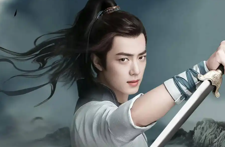 《射雕英雄传》上半年武侠片票房冠军 肖战获最喜爱角色