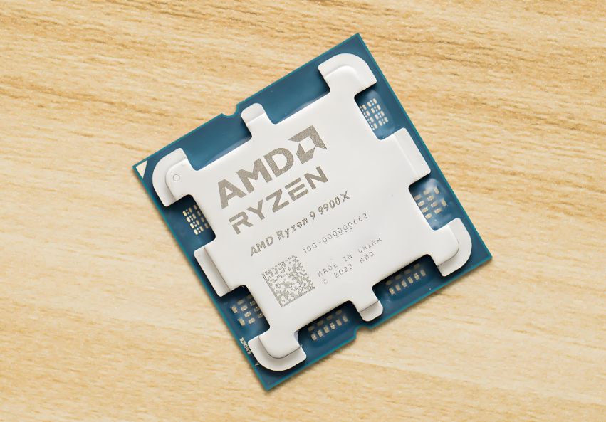 AMD CPU压倒性优势！周销量惊人占比93% AMD CPU通吃电商平台CPU畅销Top10