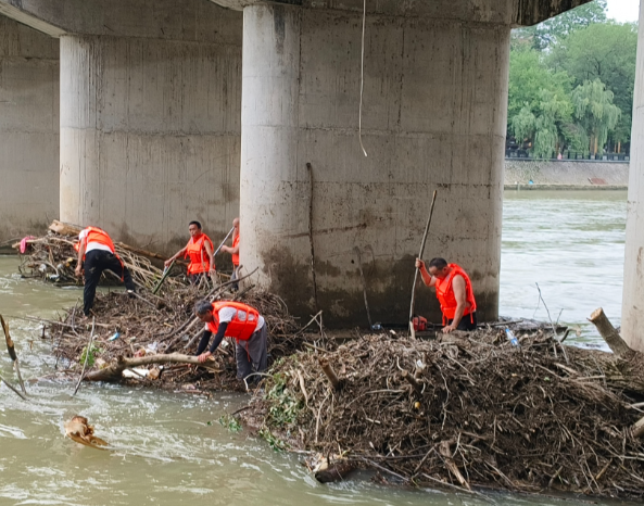 今年主汛期总体呈现“北涝南旱” 我国2025年汛期有哪些新特点