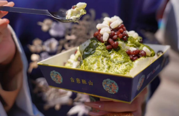 原来这个吃法叫冷淘 冷淘消暑饮食秘籍2025